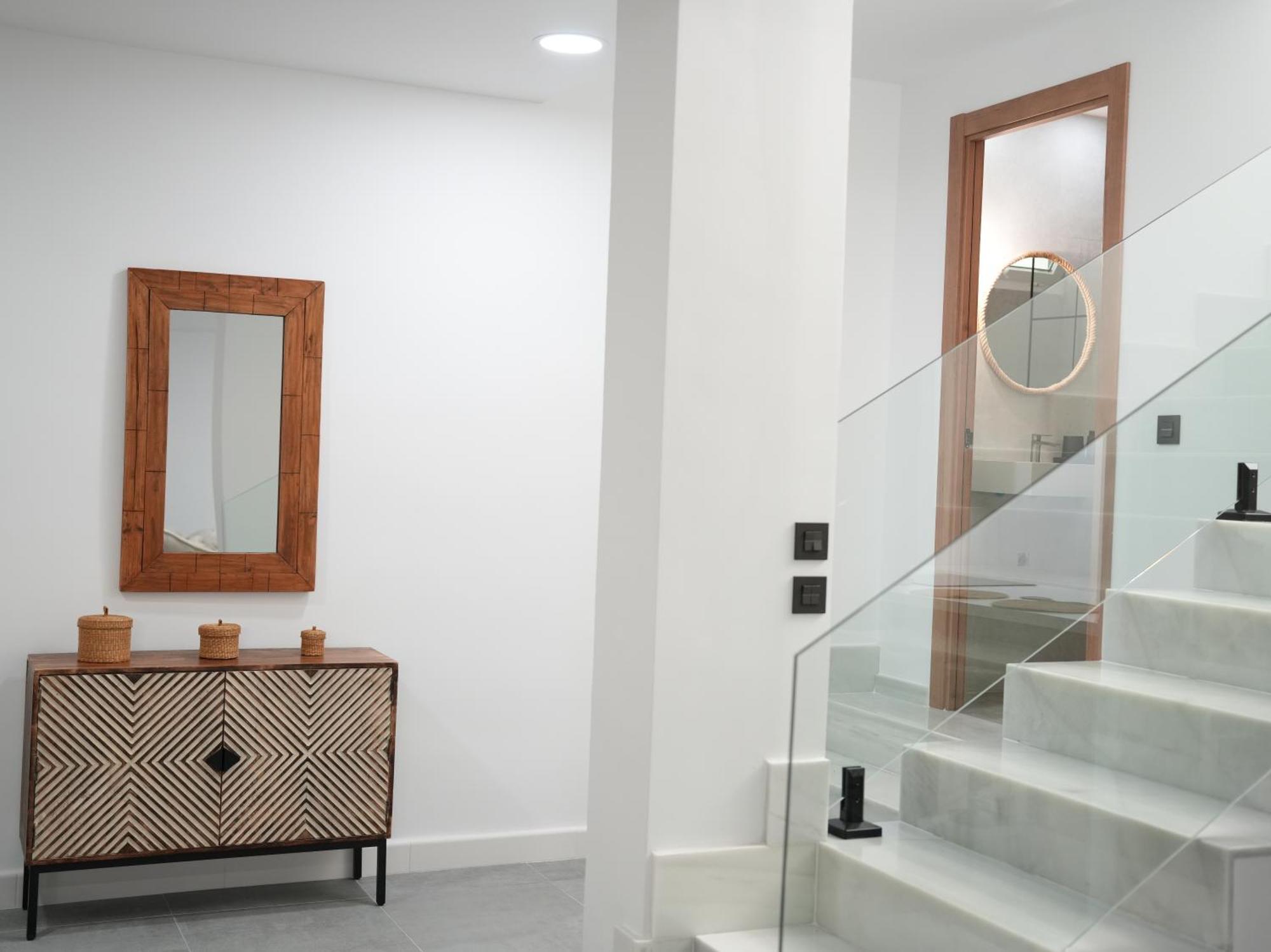 Senses Villa San José Buitenkant foto