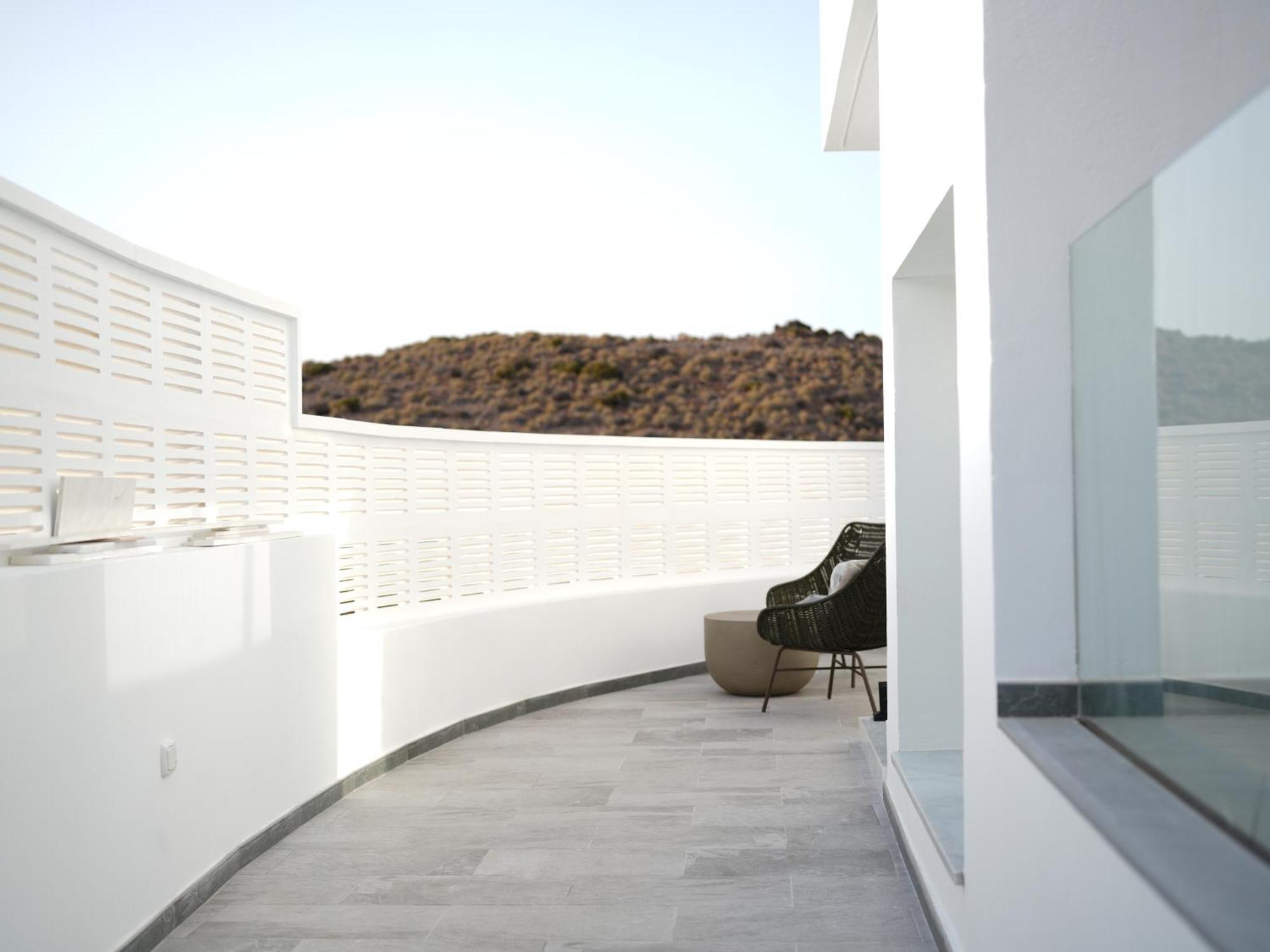 Senses Villa San José Buitenkant foto