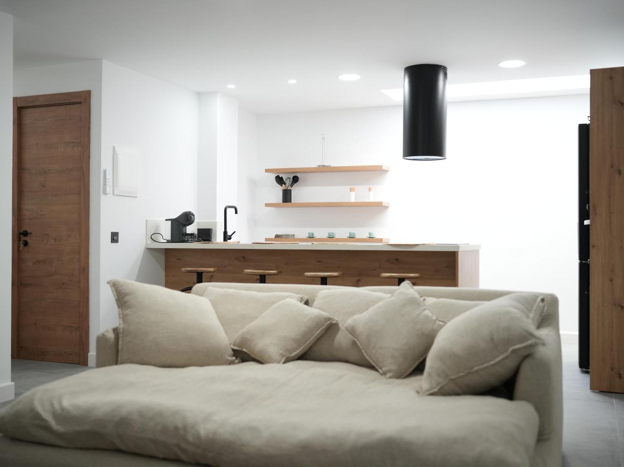 Senses Villa San José Buitenkant foto
