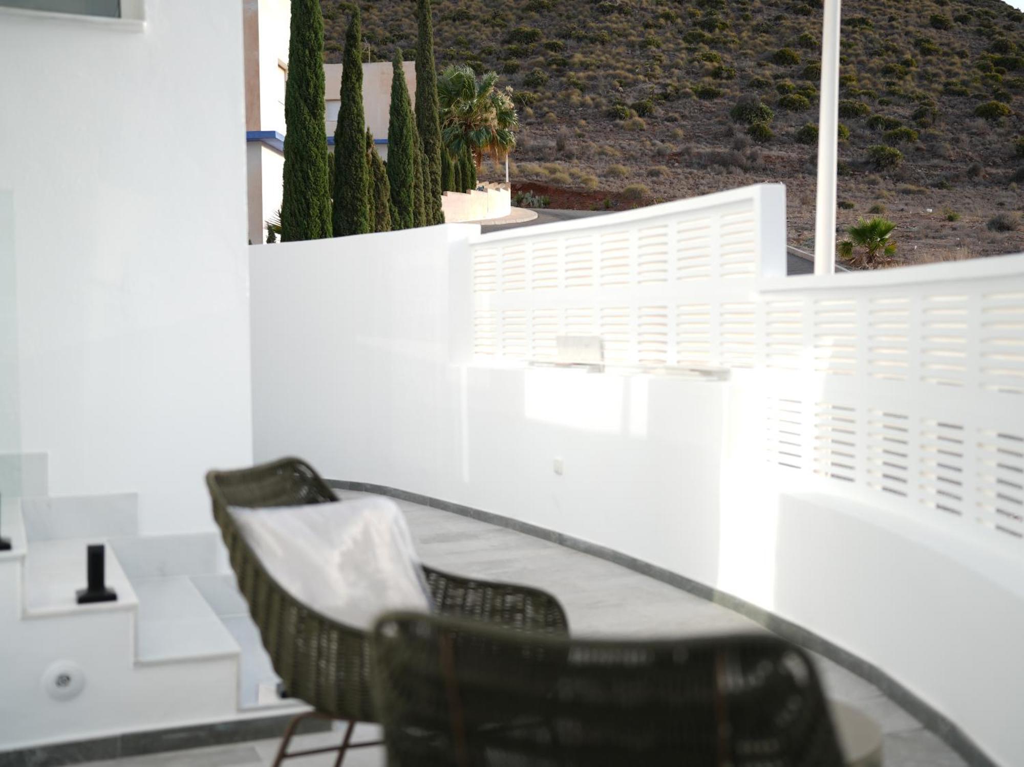 Senses Villa San José Buitenkant foto
