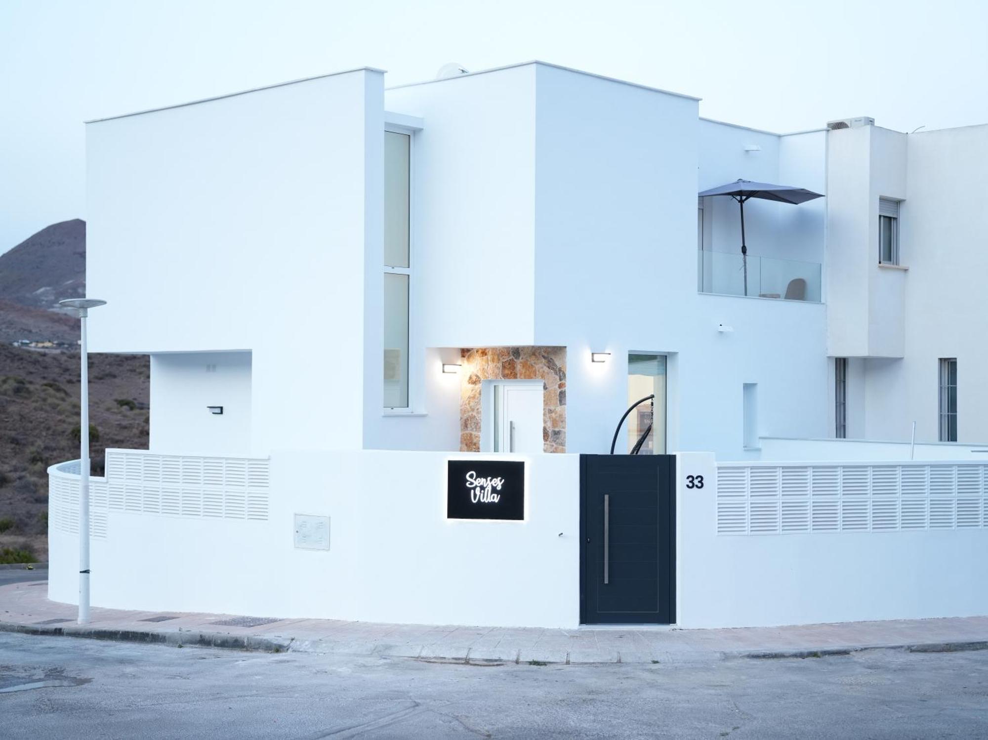 Senses Villa San José Buitenkant foto