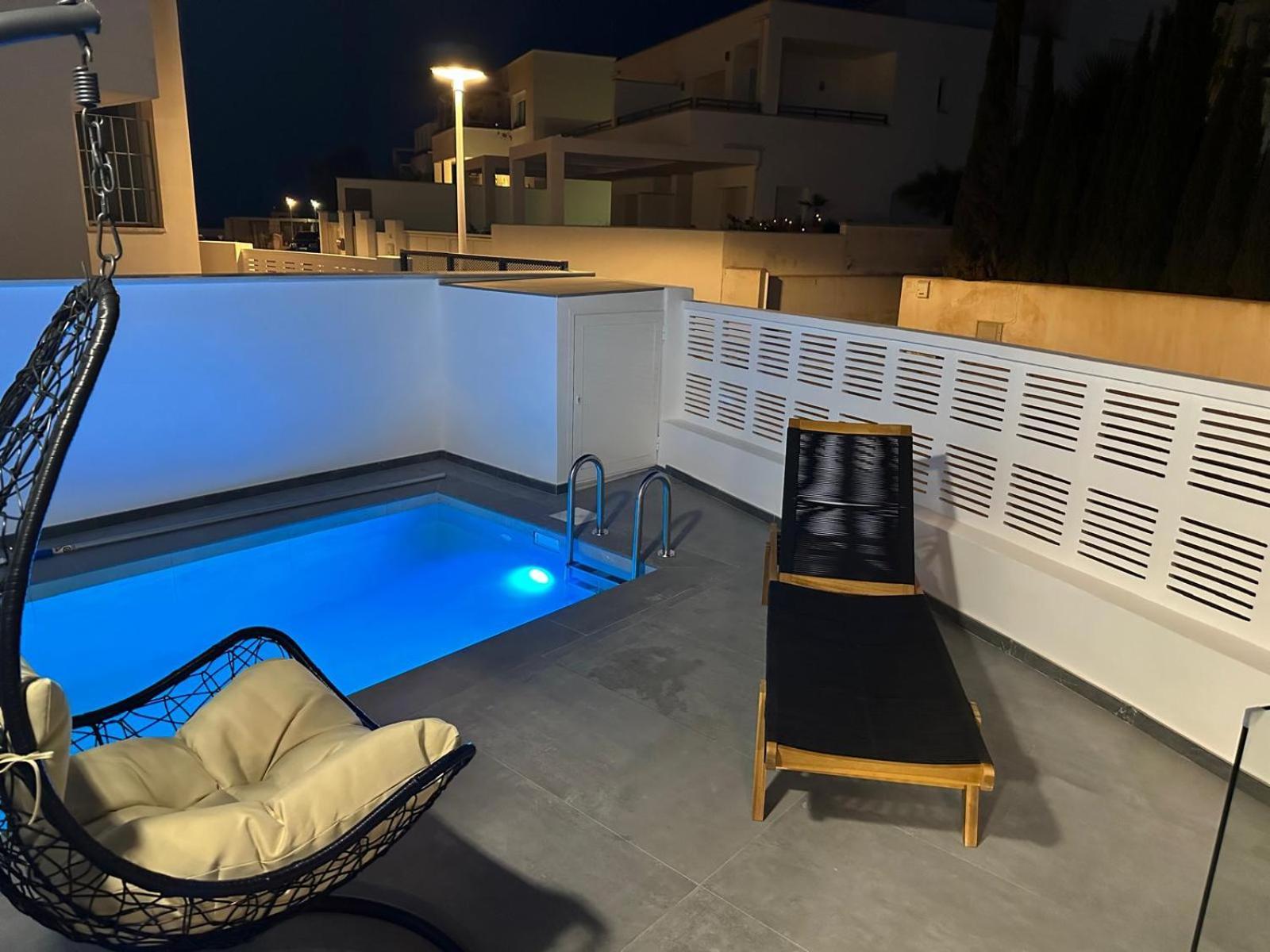 Senses Villa San José Buitenkant foto