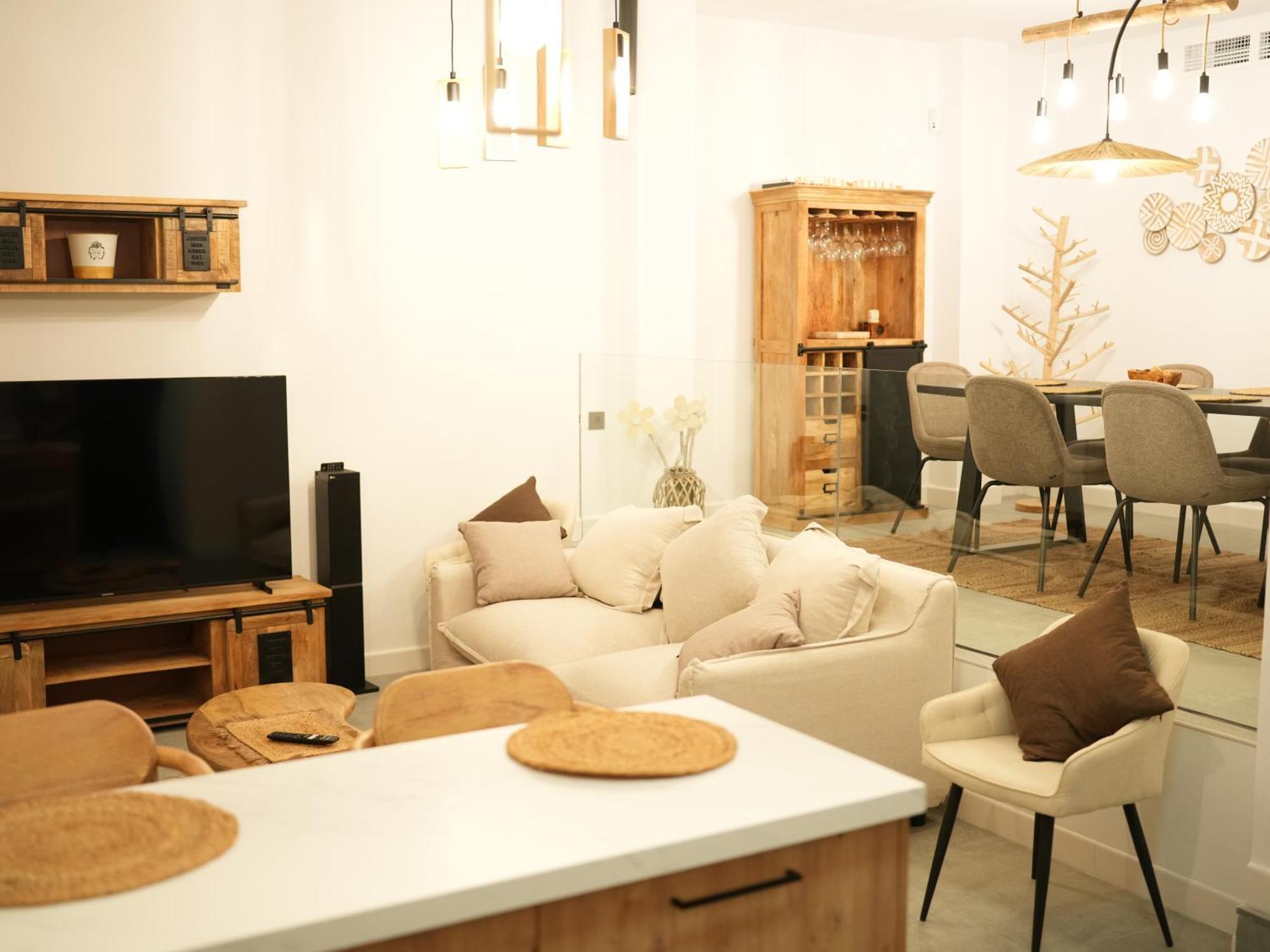Senses Villa San José Buitenkant foto
