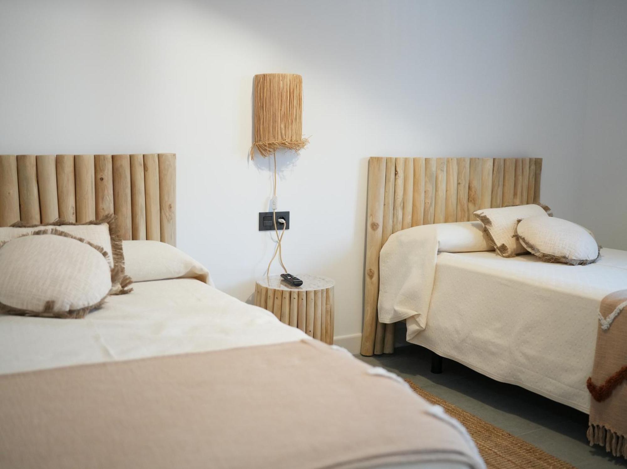 Senses Villa San José Buitenkant foto