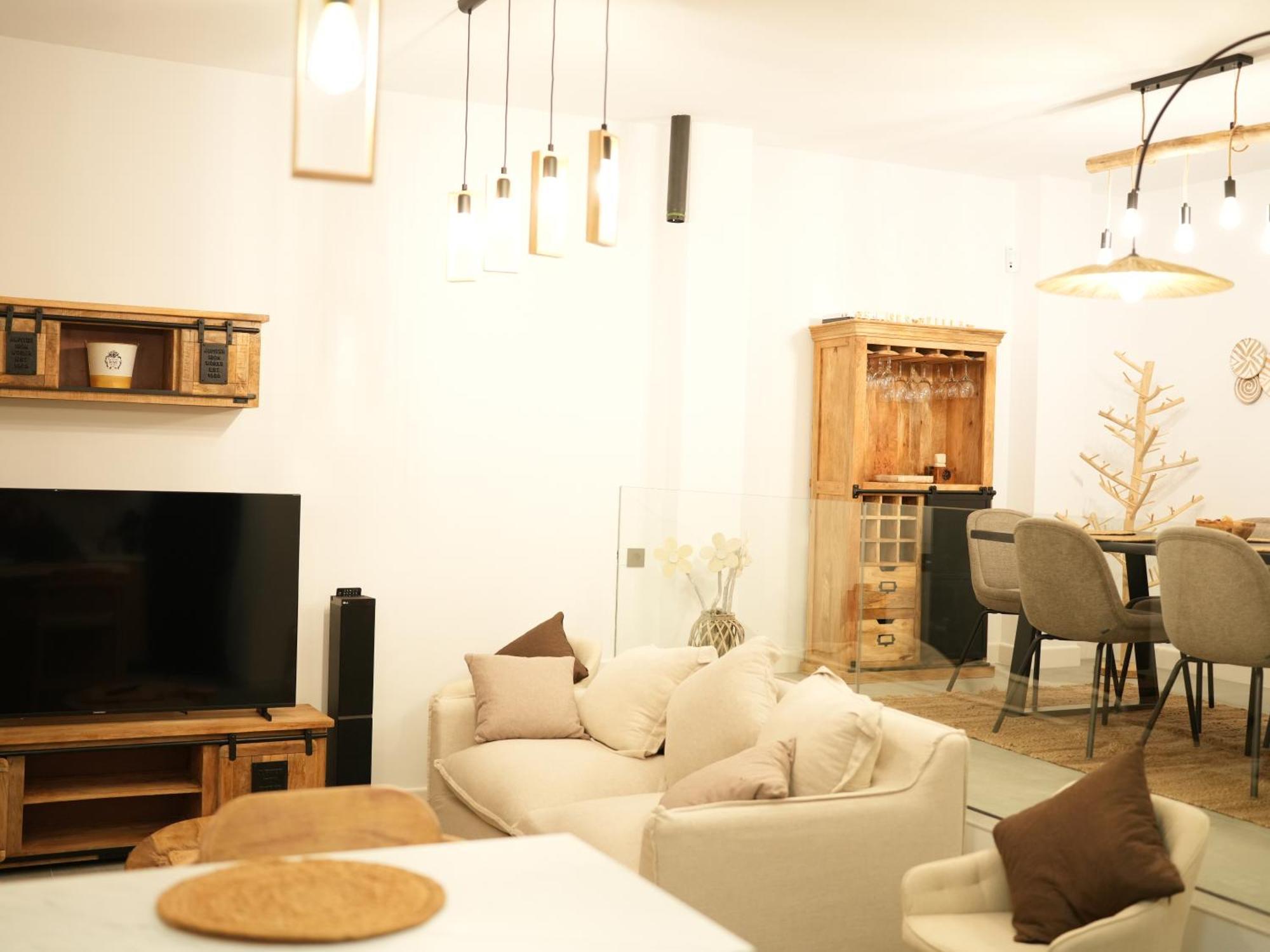 Senses Villa San José Buitenkant foto