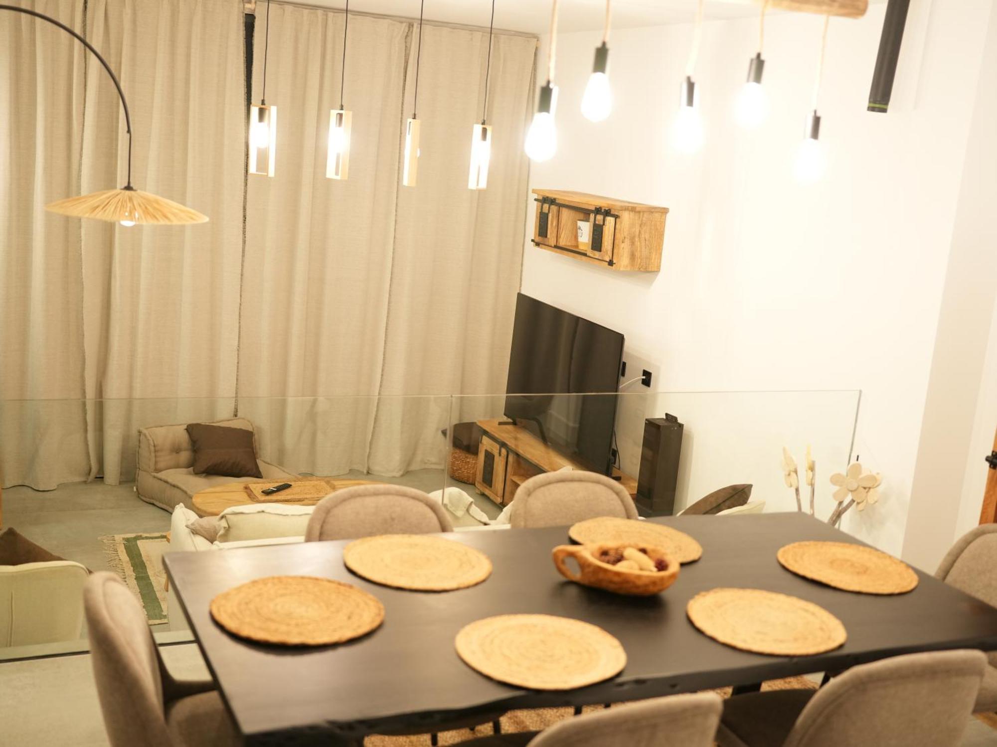 Senses Villa San José Buitenkant foto