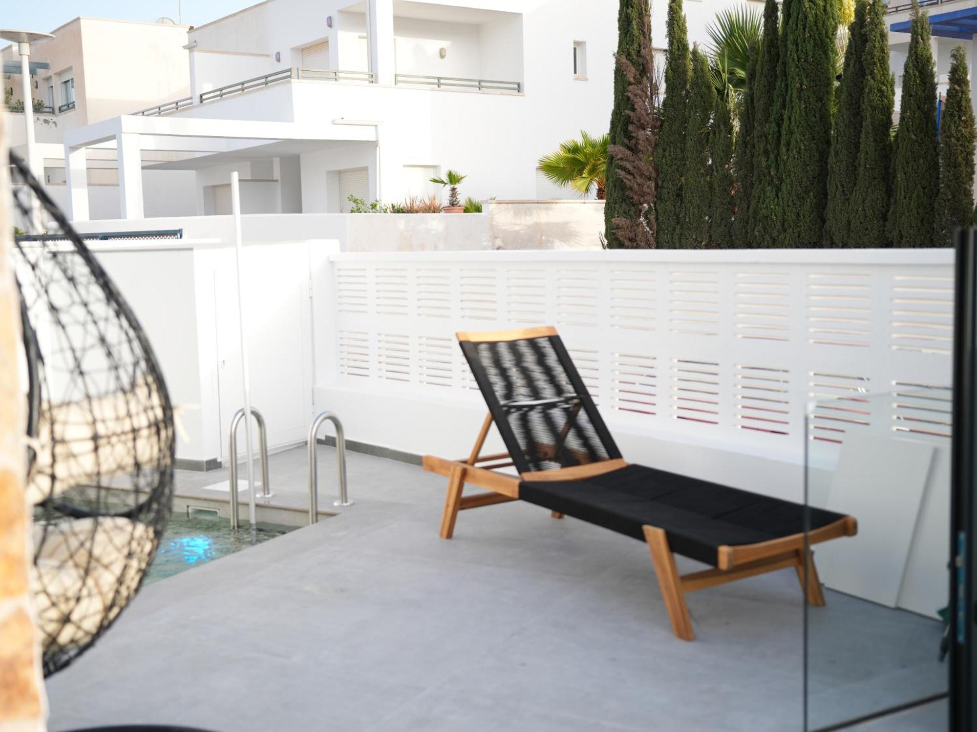 Senses Villa San José Buitenkant foto