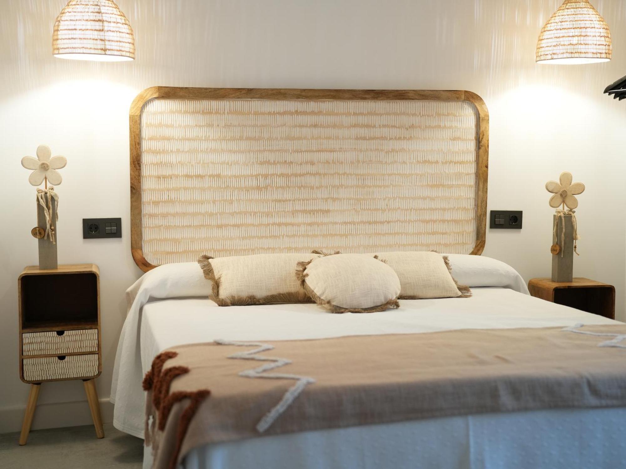 Senses Villa San José Buitenkant foto