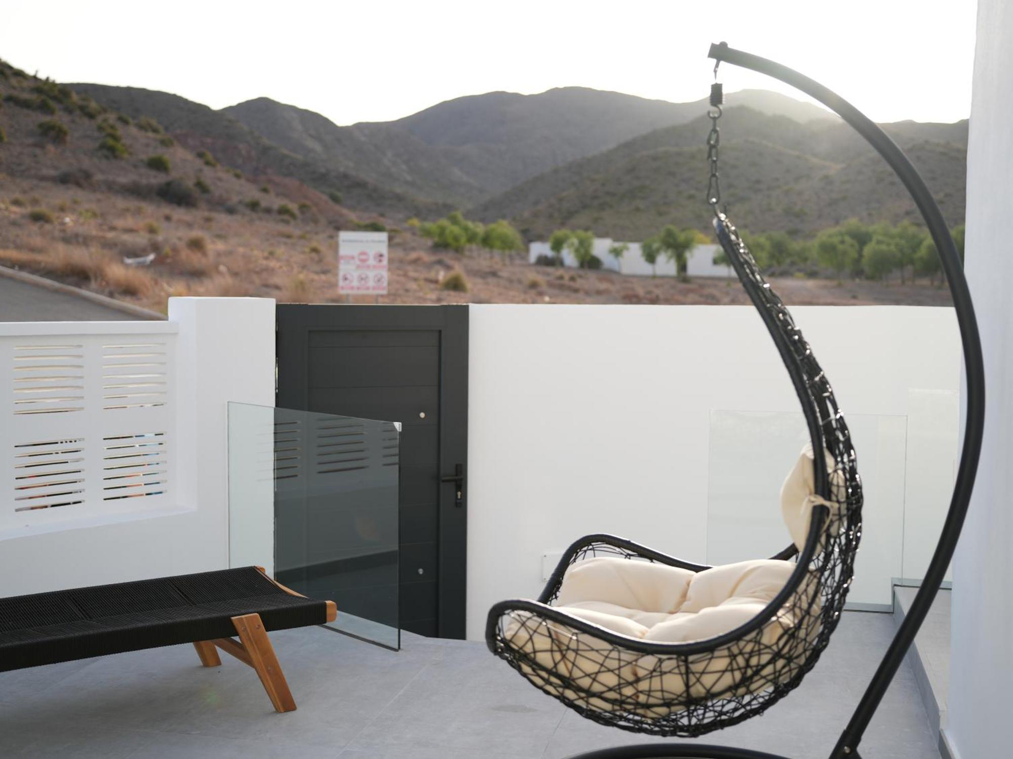 Senses Villa San José Buitenkant foto