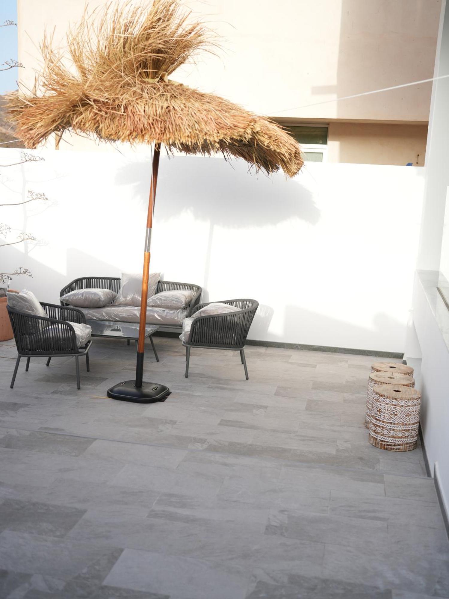 Senses Villa San José Buitenkant foto