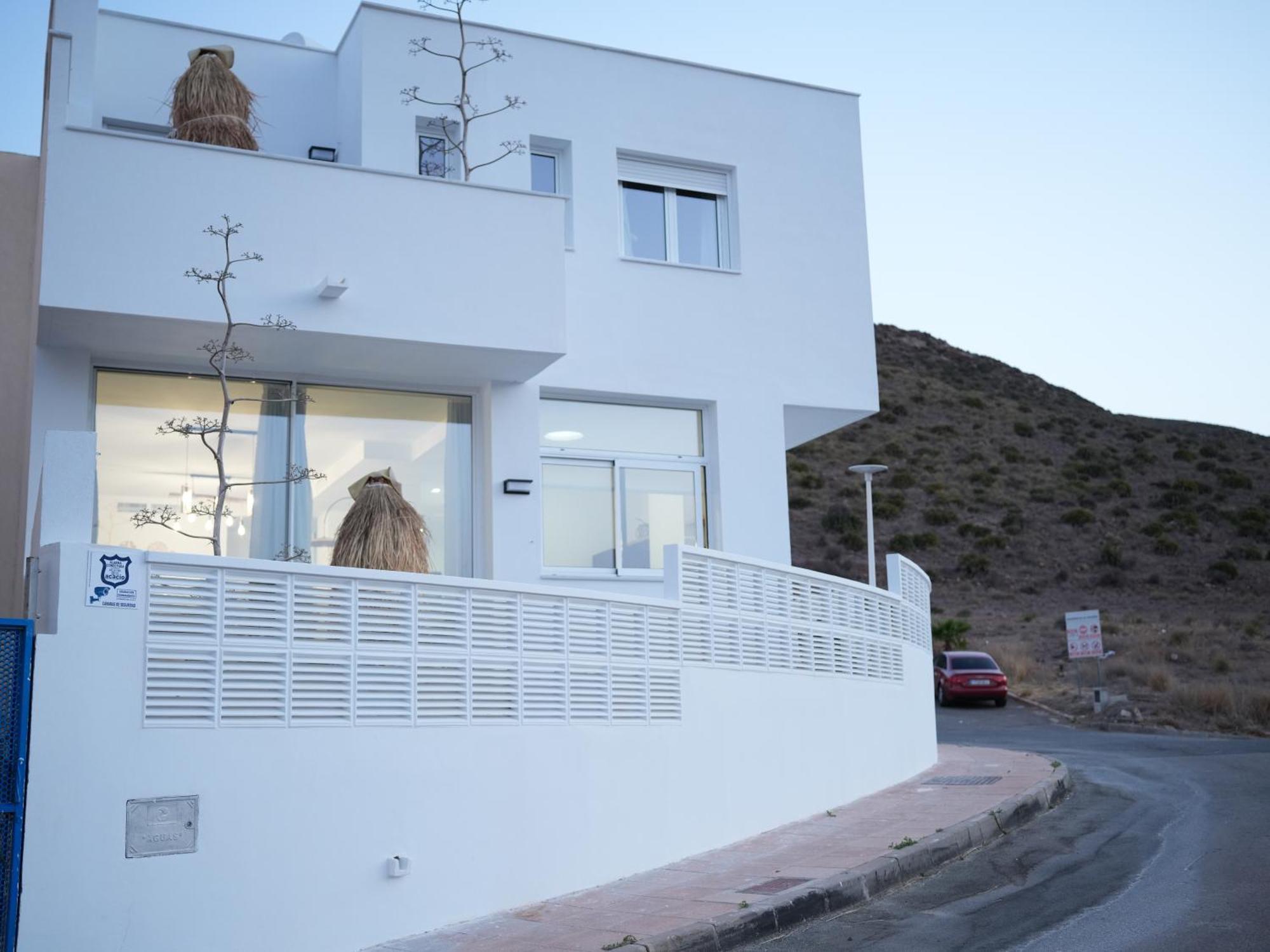 Senses Villa San José Buitenkant foto
