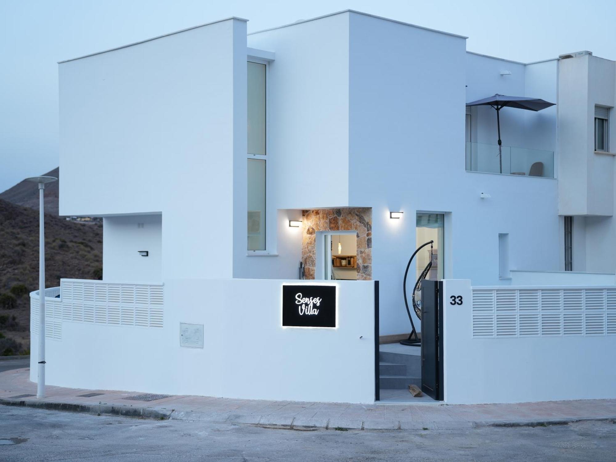 Senses Villa San José Buitenkant foto